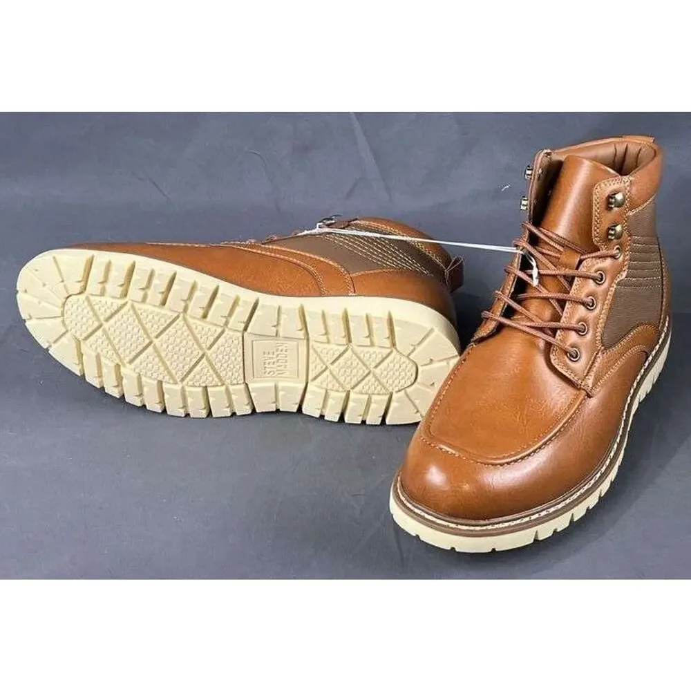 Steve Maddon Men's Chukka Boot Sz 12